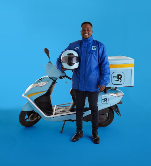Takealot Delivery Team Last Mile Driver Development Programme