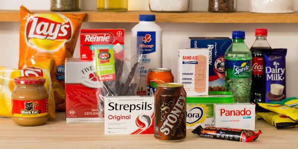 Convenience Store delivery straight to your door