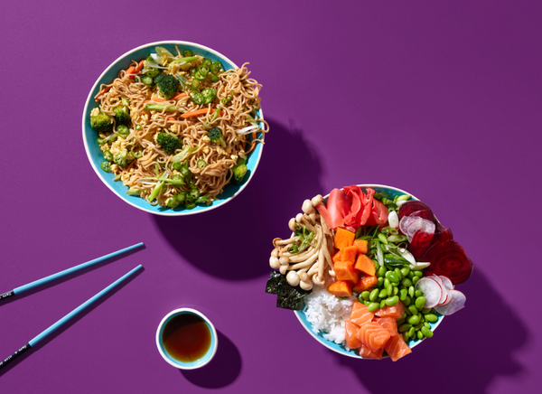 Health delivery straight to your door