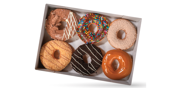 Krispy Kreme near me