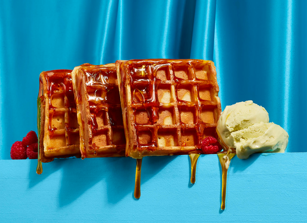 Dessert delivery straight to your door