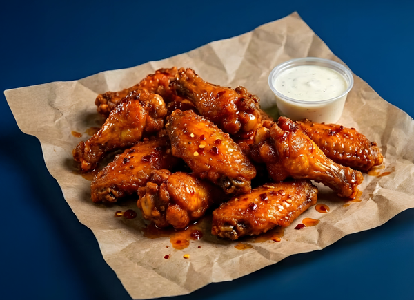 Chicken delivery straight to your door