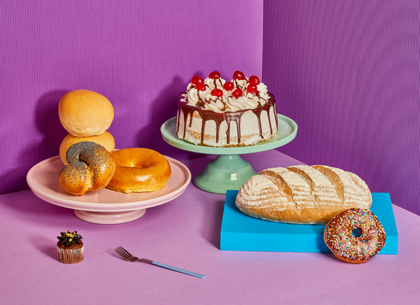 Coffee/Bakery/Breakfast/Deli delivery straight to your door