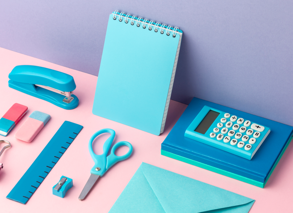 Books & Stationary delivery straight to your door