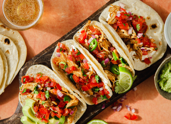 International Food delivery straight to your door