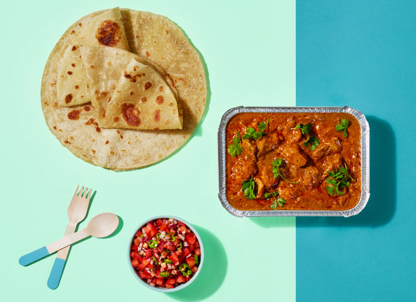 Indian delivery straight to your door