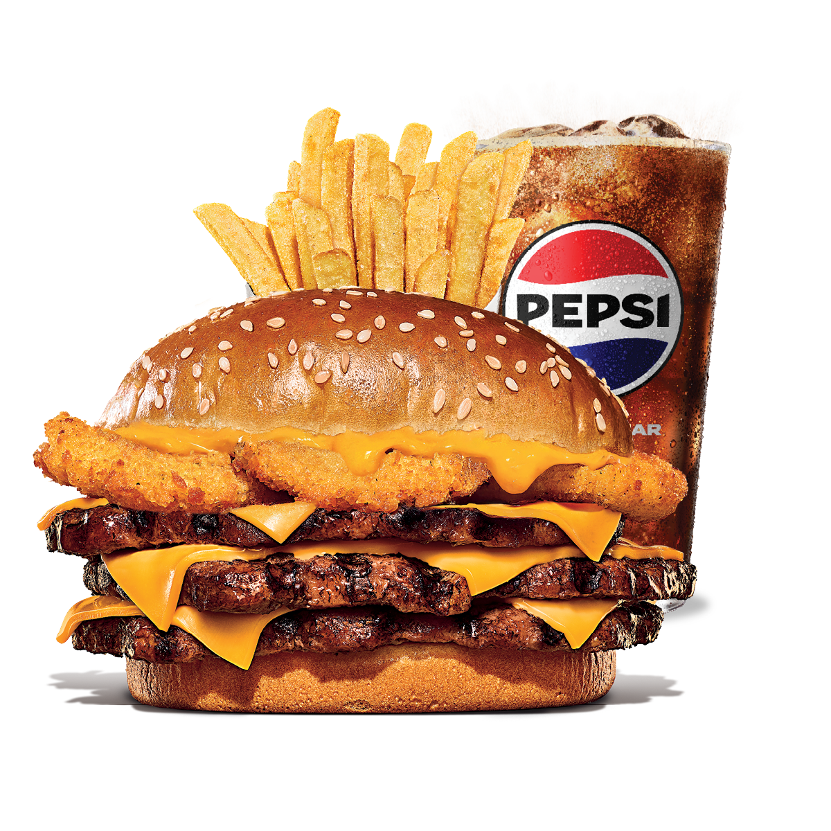 Burger King JJ's Caltex, Kimberley Delivery | Menu & Order Online