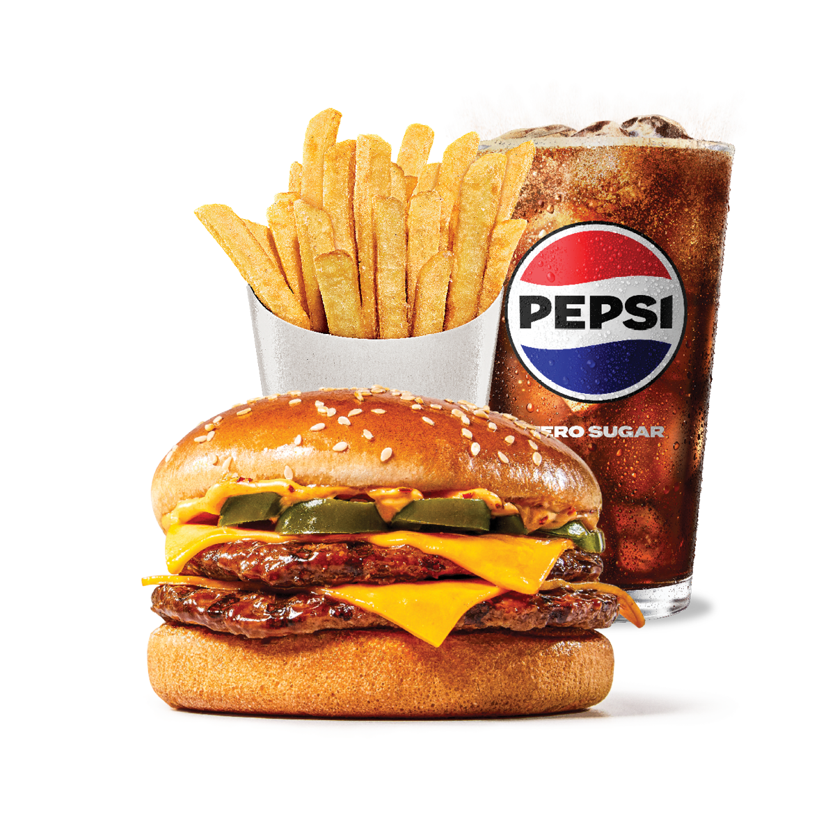 Burger King JJ's Caltex, Kimberley Delivery | Menu & Order Online