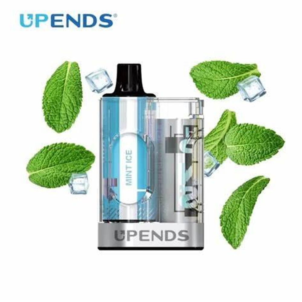 upends vape pen UPENDS UpBar RS Disposable Review: Portable & Flavorful main image 1
