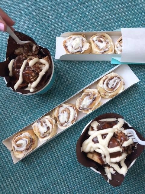 Cinnabon